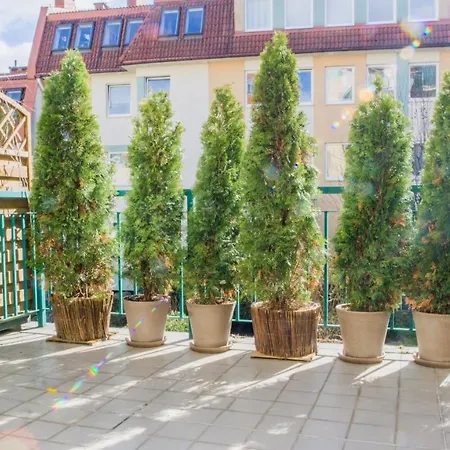 Malaga By Renters Апартаменты *