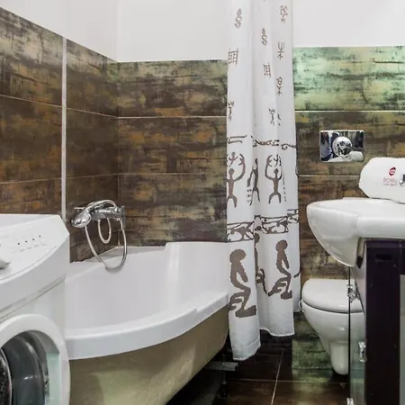 Malaga By Renters Апартаменты Сопот
