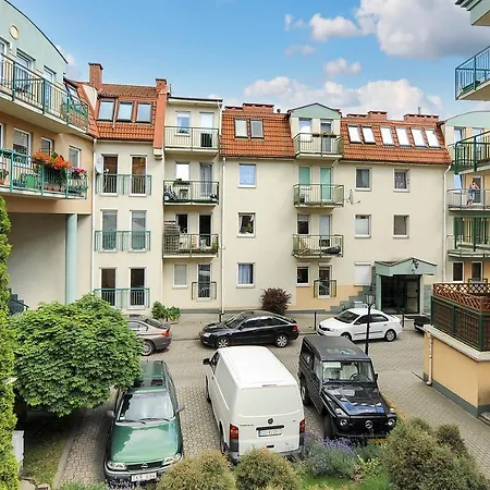 Malaga By Renters Апартаменты Сопот