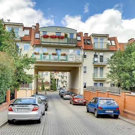 Апартаменты Malaga By Renters Сопот